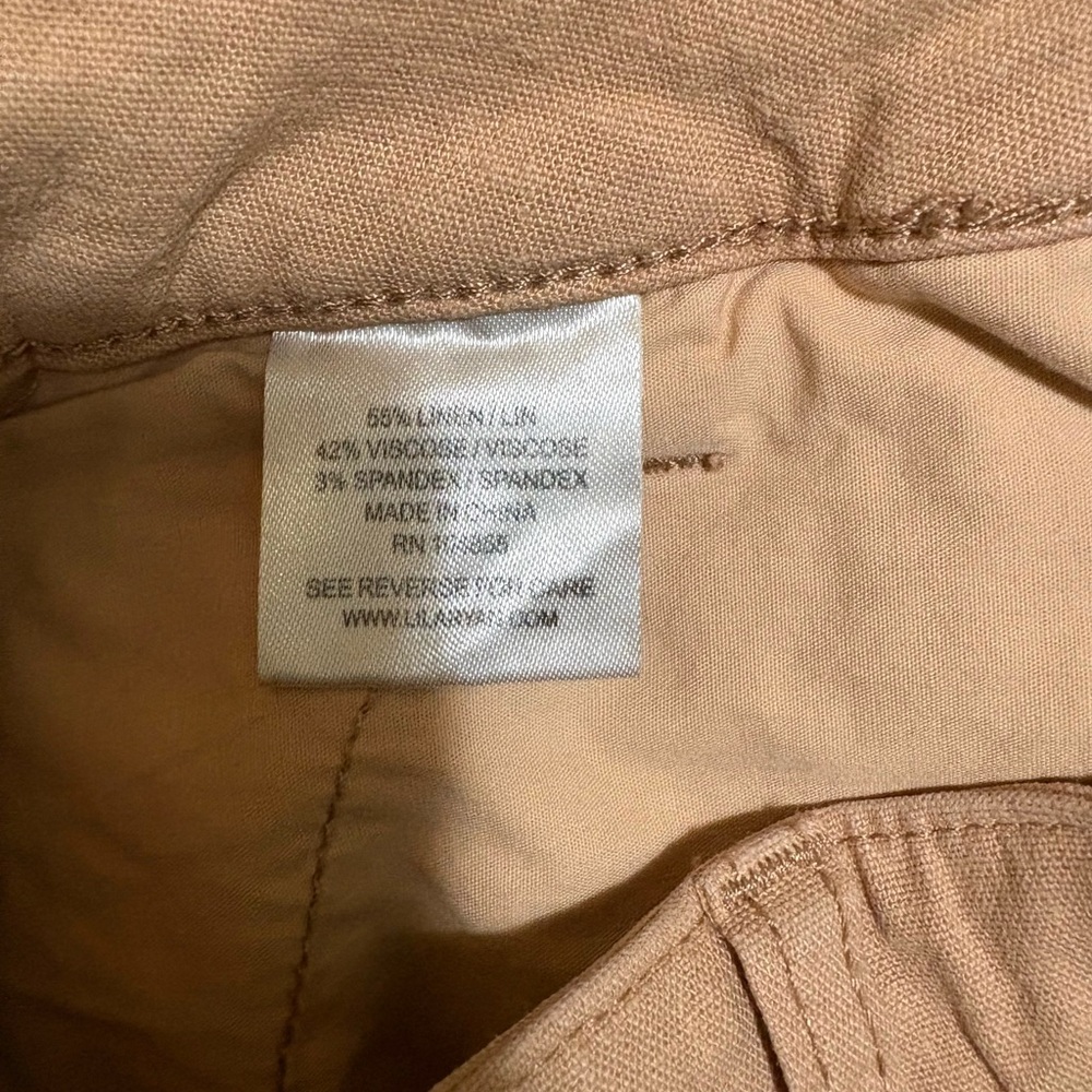 LILA RYAN Women's Chino Shorts - Picture 5 of 5